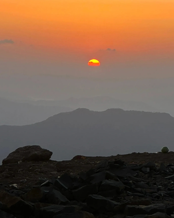 Patil Wada villa : Ambience View
